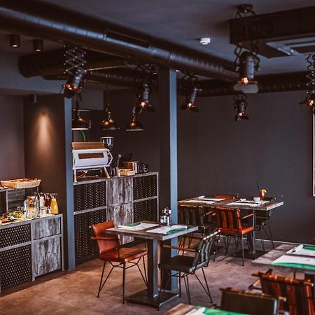 Joy 5 Hotel & Spa Beograd Ngoại thất bức ảnh