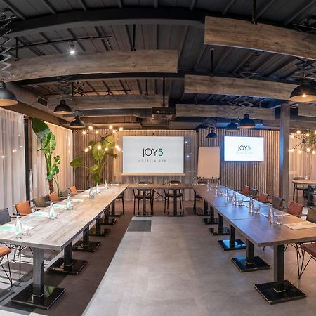 Joy 5 Hotel & Spa Beograd Ngoại thất bức ảnh