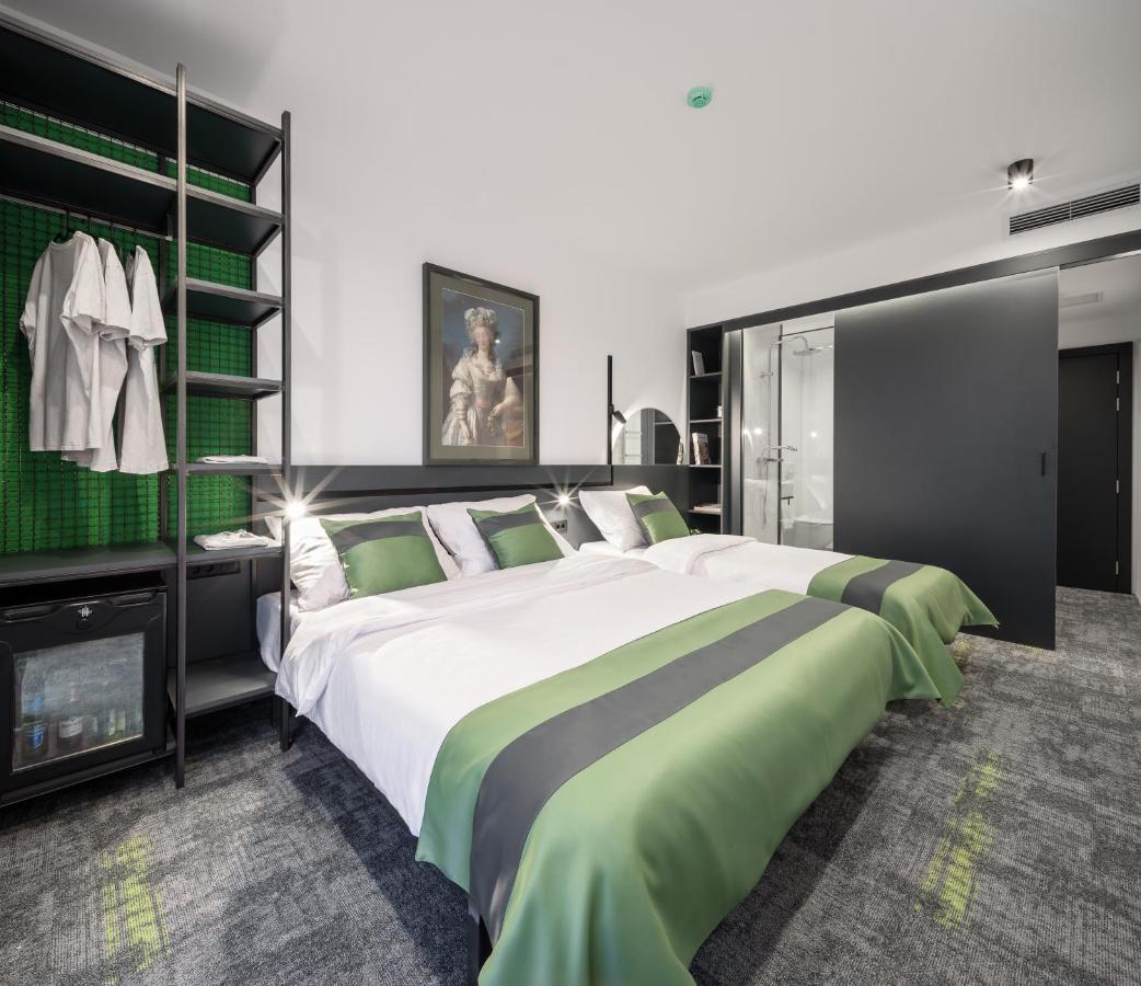 Joy 5 Hotel & Spa Beograd Ngoại thất bức ảnh