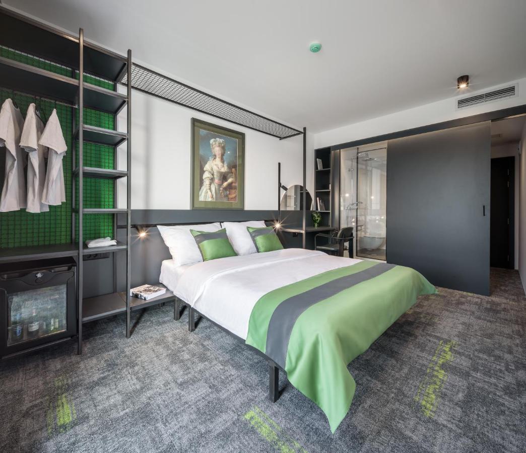 Joy 5 Hotel & Spa Beograd Ngoại thất bức ảnh