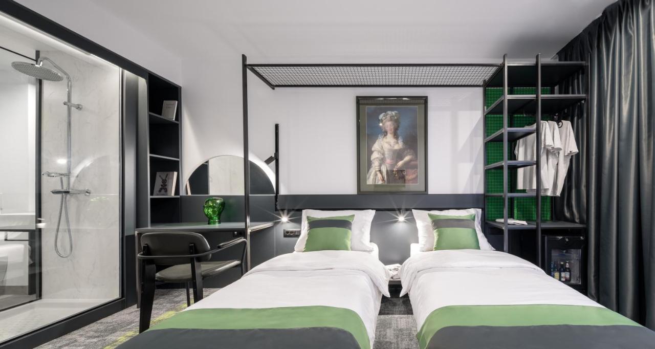 Joy 5 Hotel & Spa Beograd Ngoại thất bức ảnh