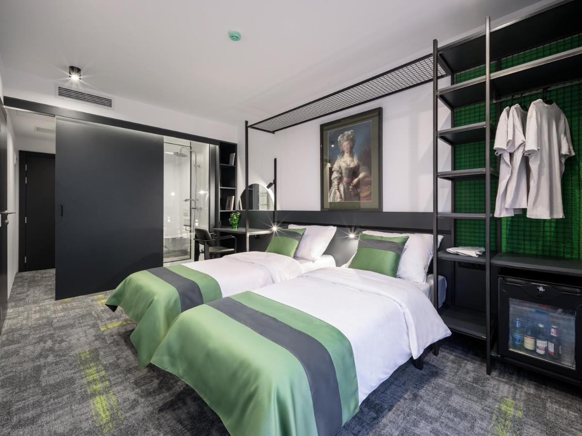 Joy 5 Hotel & Spa Beograd Ngoại thất bức ảnh