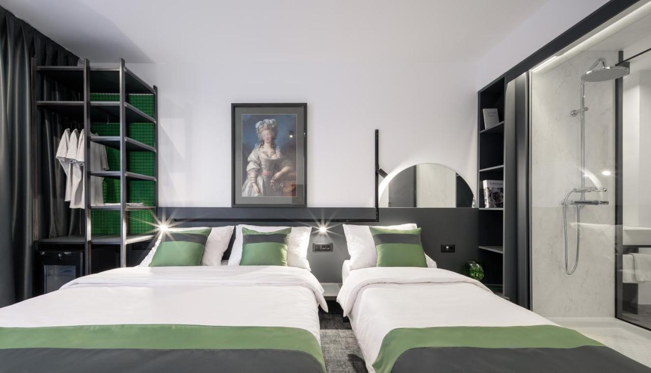 Joy 5 Hotel & Spa Beograd Ngoại thất bức ảnh
