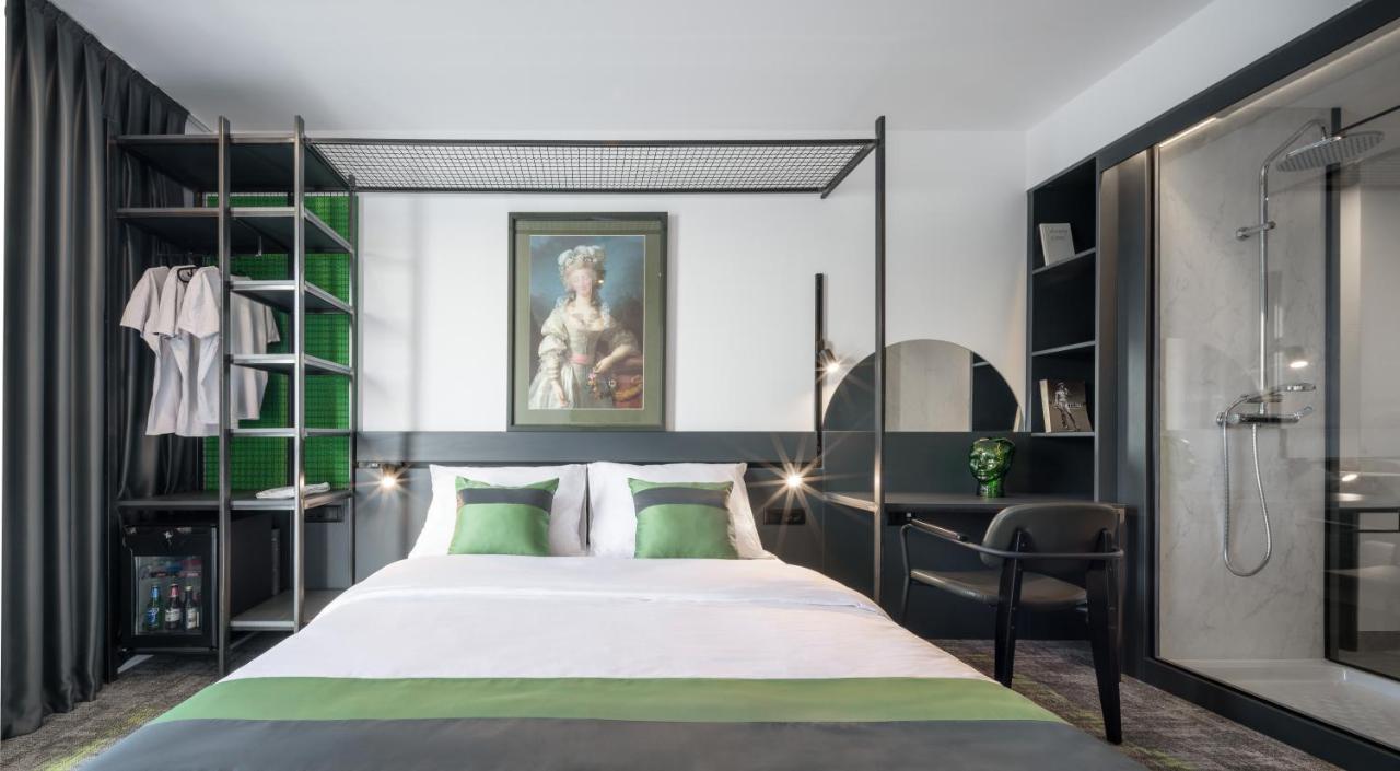 Joy 5 Hotel & Spa Beograd Ngoại thất bức ảnh