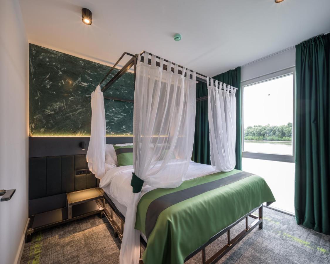Joy 5 Hotel & Spa Beograd Ngoại thất bức ảnh