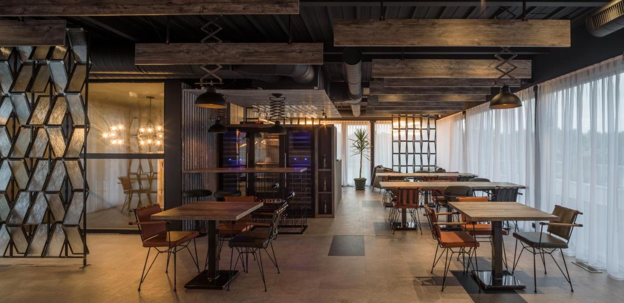 Joy 5 Hotel & Spa Beograd Ngoại thất bức ảnh