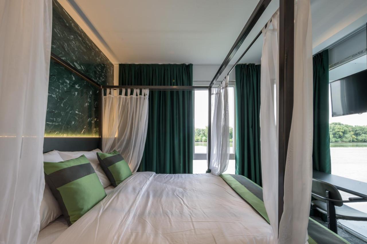 Joy 5 Hotel & Spa Beograd Ngoại thất bức ảnh