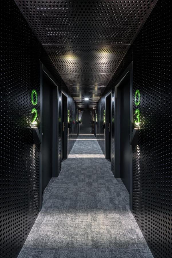 Joy 5 Hotel & Spa Beograd Ngoại thất bức ảnh