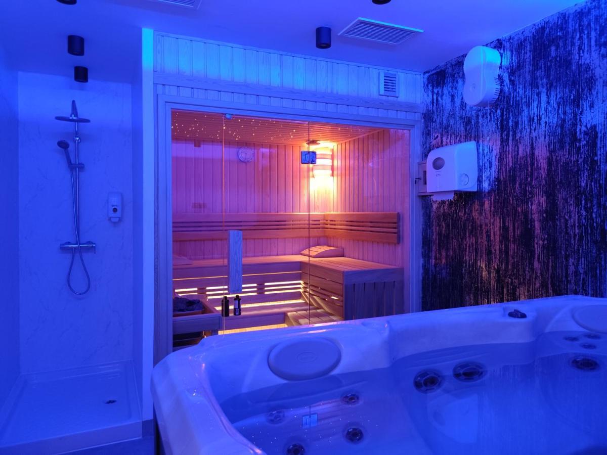 Joy 5 Hotel & Spa Beograd Ngoại thất bức ảnh