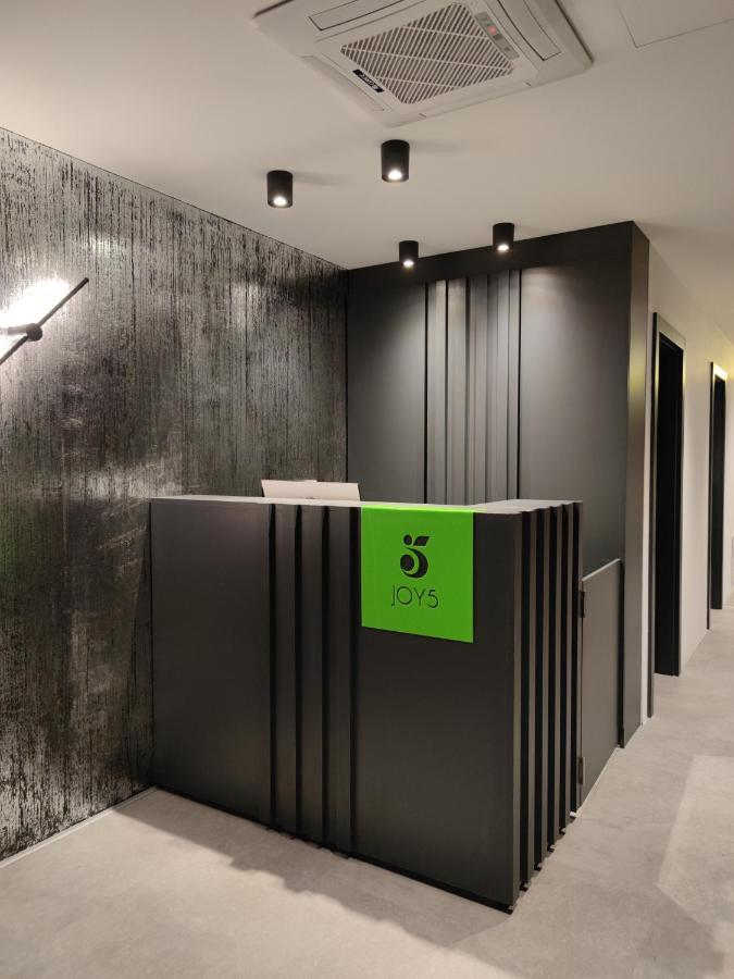 Joy 5 Hotel & Spa Beograd Ngoại thất bức ảnh