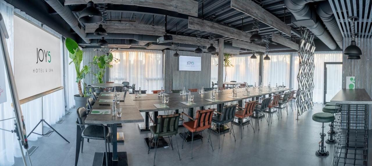 Joy 5 Hotel & Spa Beograd Ngoại thất bức ảnh